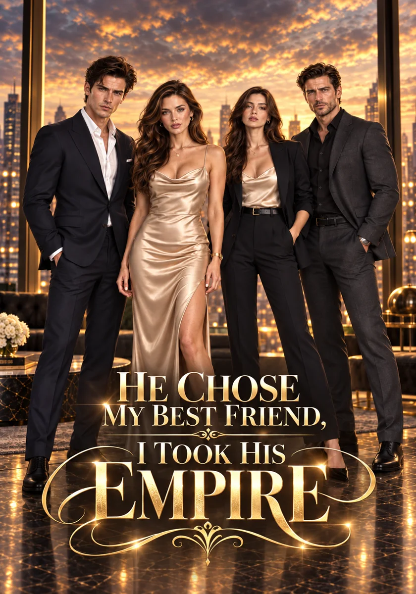 He Chose My Best Friend, I Took His Empire poster